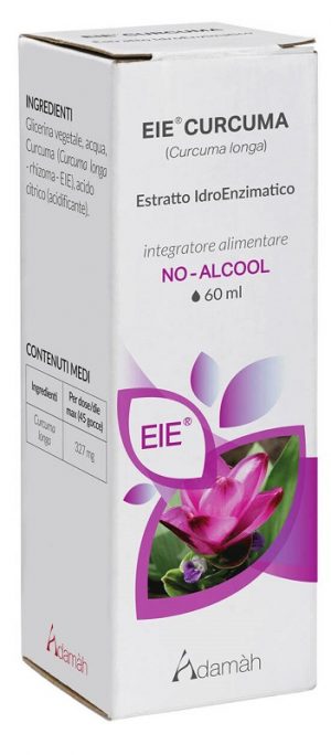 EIE CURCUMA 30ML GTT ADAMA