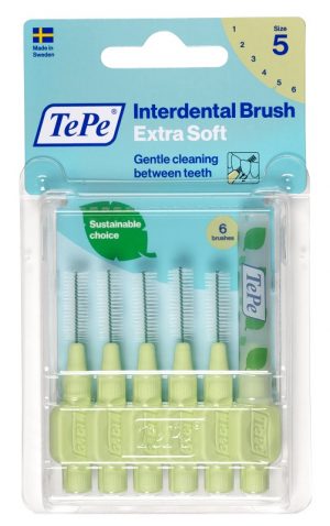 TEPE SCOV XSOFT VERDE 0,8