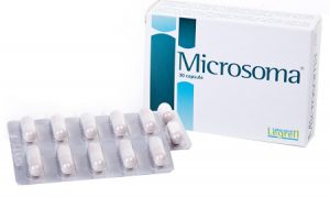 MICROSOMA 30CPS 16,2G