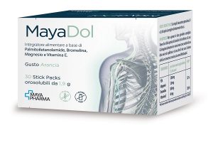 MAYADOL 30STICK PACKS OROSOL
