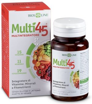 MULTI 45 100CPR