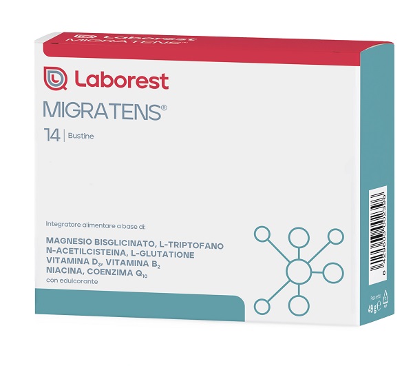 MIGRATENS 14BUST