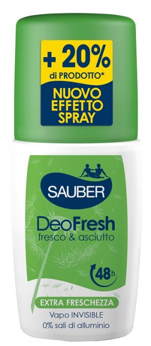 SAUBER DEOFRESH VAPO 90ML