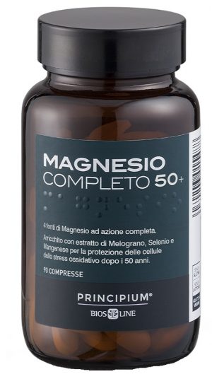 PRINCIPIUM MAGNESIO CB50+ 90CP