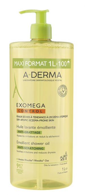 EXOMEGA CONTROL OLIO LAV EMO1L