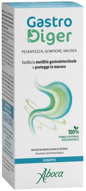 GASTRODIGER SCIROPPO 180G