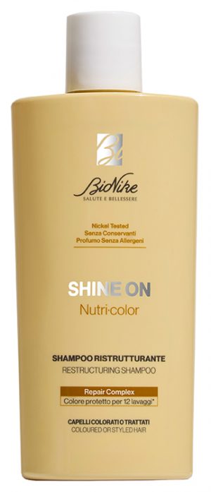 BIONIKE SHINE ON NC SH RISTR
