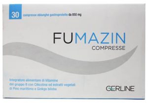 FUMAZIN CPR