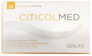 CITICOLMED COMPRESSE