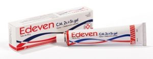 EDEVEN C.M*GEL TUBO 40G 2%+5%