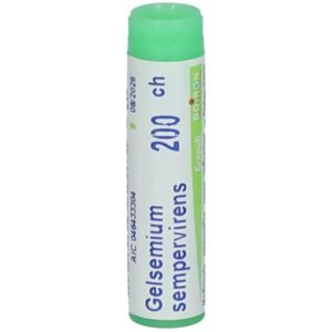 GELSEMIUM SEMPERVIRENS*200CH BO
