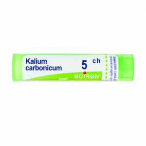 KALIUM CARBONICUM*5CH 80GR BO