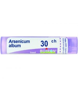 ARSENICUM ALBUM*30CH 80GR 4G BO