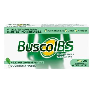 BUSCOIBS*24CPS GASTROR 0,2ML