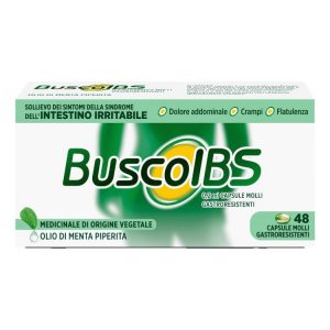 BUSCOIBS*48CPS GASTROR 0,2ML