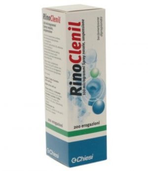 RINOCLENIL*SPRAY 200ER 100MCG