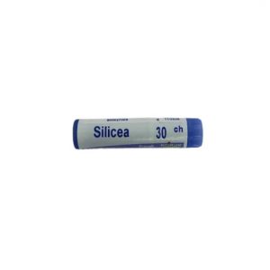 SILICEA 30CH GL BO