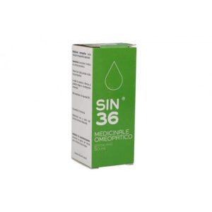 SIN 36 50ML GTT ALFAOMEGA