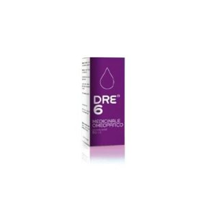 DRE  6 50 ML GTT ALFAOMEGA