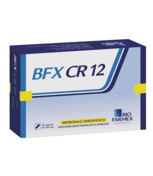 BFX CR 12 30CPS 500MG