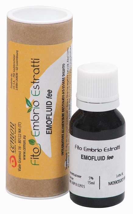 FEE EMOFLUID 15ML CEMON