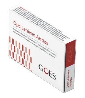 GOES OPC ANTIOX LENIVEN 24CPR