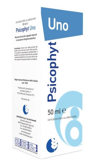 PSICOPHYT 1 GTT 50ML