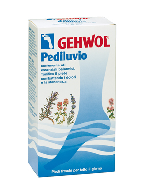 GEHWOL-PEDILUVIO POLV 400G