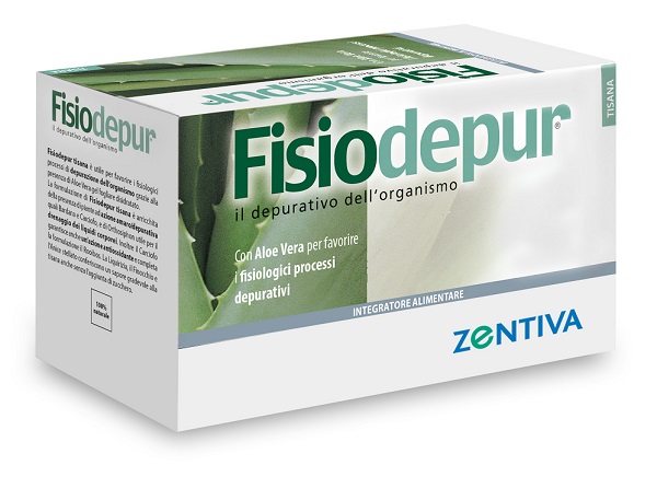 FISIODEPUR TIS 20BUST 2G ABOCA