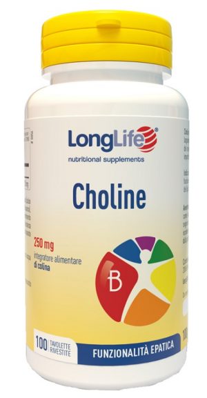 CHOLINE 250 100TAV LONG LIFE
