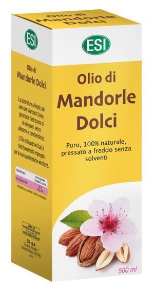 OLIO MAND DOLCI 100ML ESI