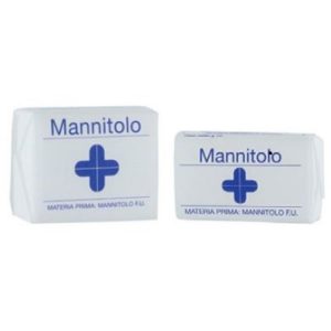 MANNITOLO ZETA PANI 22G