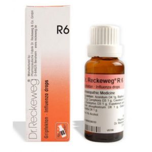 R6 GTT 50ML IMO