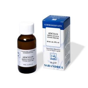 AESCULUS HIPPOCASTANUM 60ML MG
