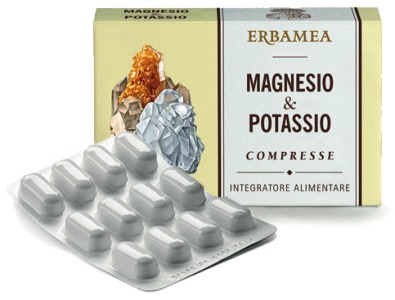 MAGNESIOEPOTASSIO 24CPR