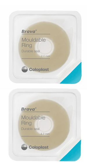 BRAVA ANELLO PLASMABILE 2MM 10