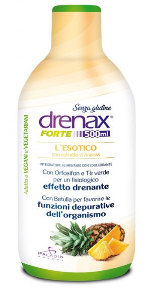 DRENAX FORTE ANANAS 500ML