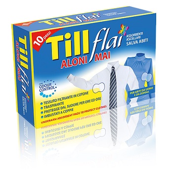 TILL FLAI ASS ASCELLARI NEW10P