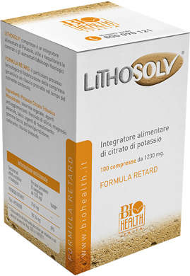 LITHOSOLV 100CPR RETARD