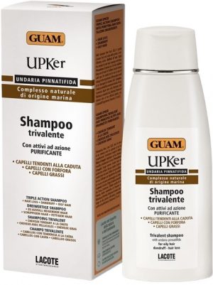 GUAM UPKER SHAMPOO TRIVALENTE 20