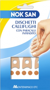 NOKSAN-DISC CALLIF C/INFRADITO