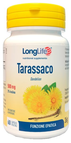 LONGLIFE TARASSACO 60CPS