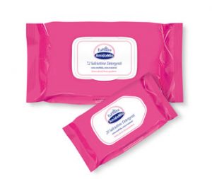 EUPHIDRA AMIDO SALVIETTE 20PZ