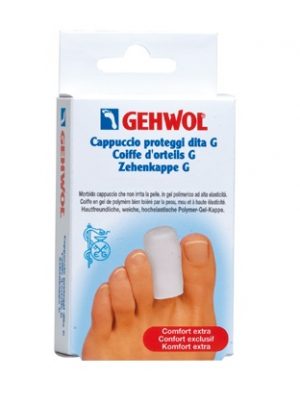 GEHWOL-CAPPUCCIO PROT DITA S 2PZ