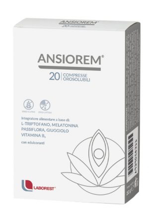 ANSIOREM 20CPR