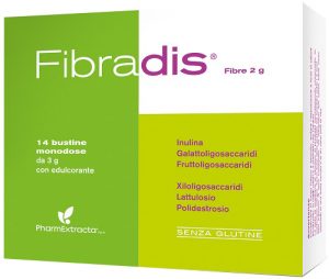 FIBRADIS 14BUSTE 3GR OME
