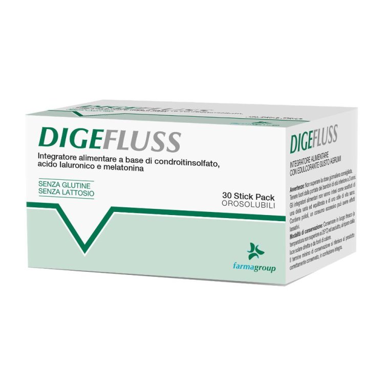 DIGEFLUSS 30STICK PACK