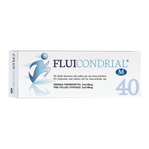 FLUICONDRIAL M SIR 2ML/40MG^