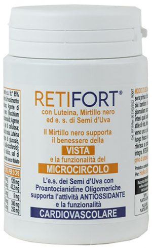 RETIFORT 60CPS