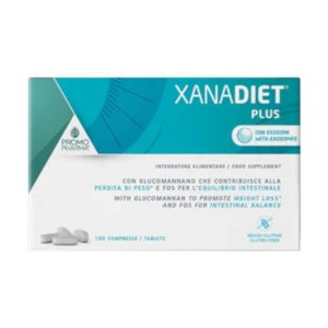 XANADIET PLUS 100CPR